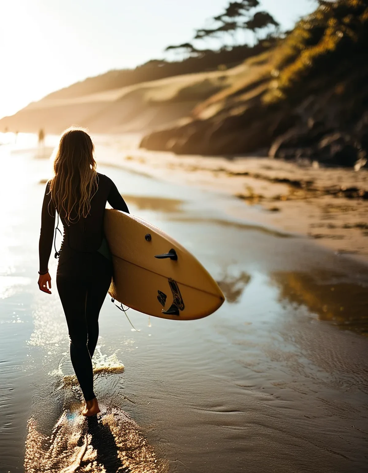 The Complete Guide to Your First Session on a Shorter Board