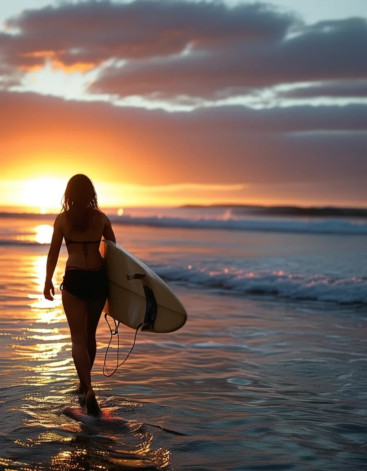 What Actually Matters in Your First Year of Surfing (A Realistic Guide)