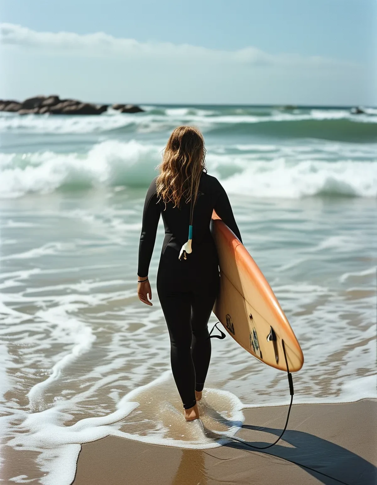 How to Read a Beach Break Before You Paddle Out
