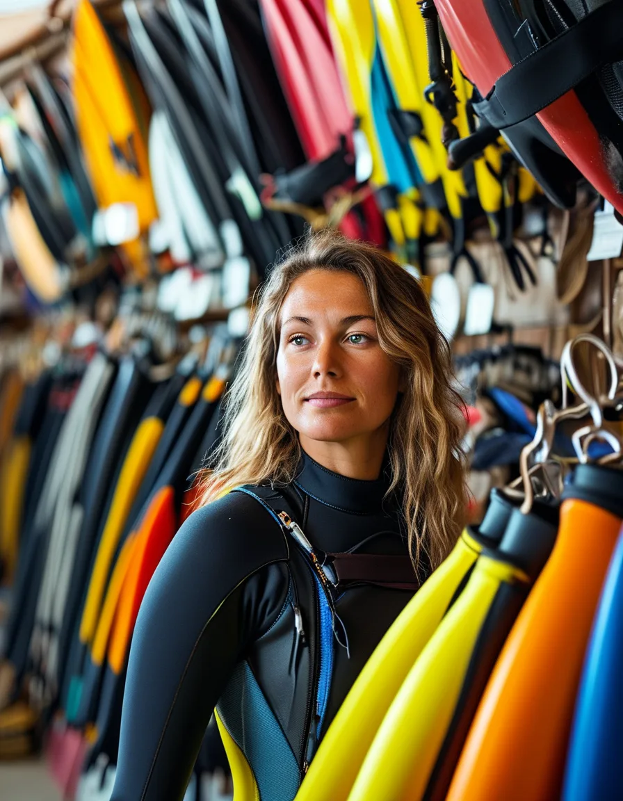 Surf Gear Beyond the Board: Wetsuits, Leashes and the Kit That Keeps You in the Water