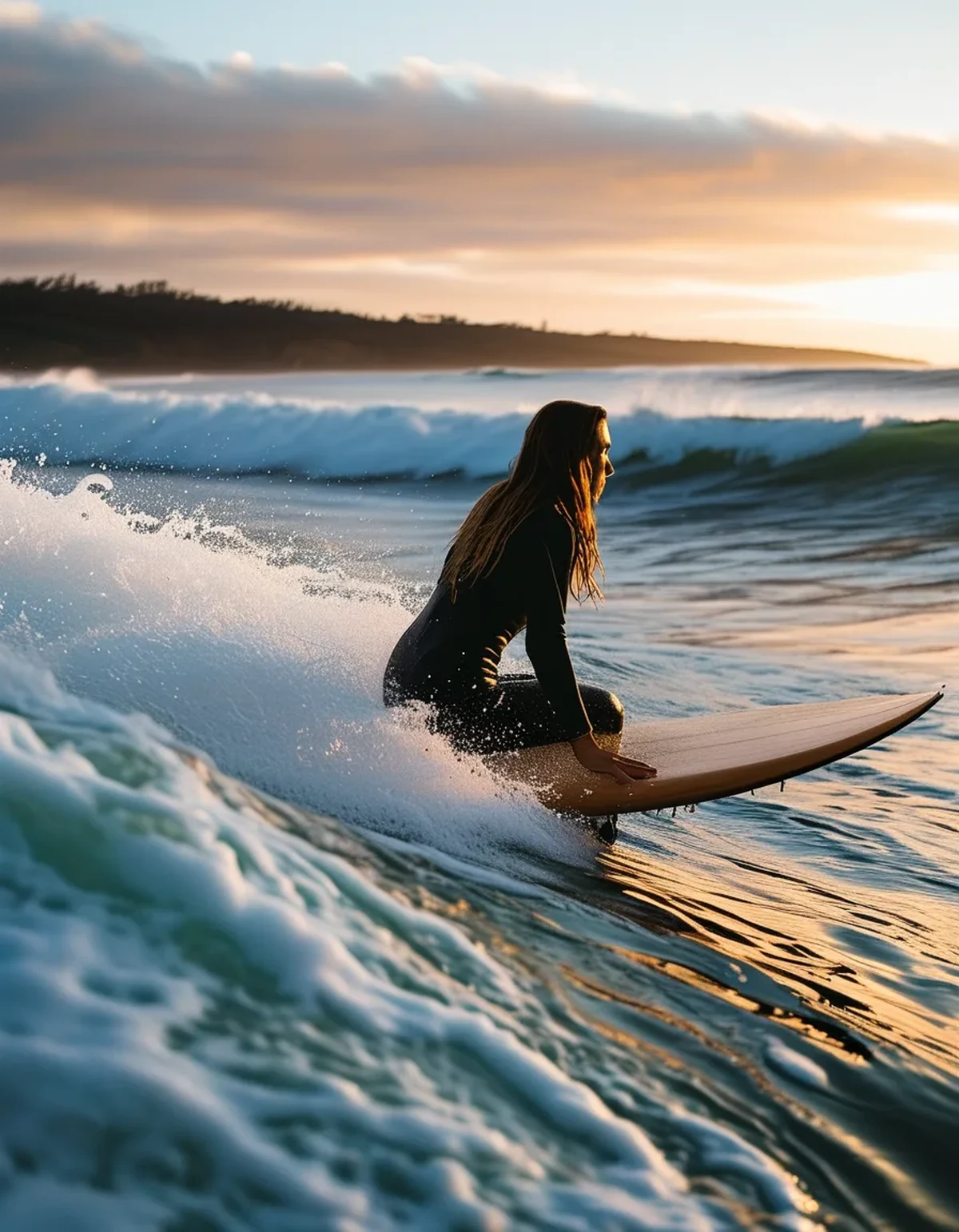 The Complete Guide to Duck Diving and Turtle Rolling When the Waves Get Bigger