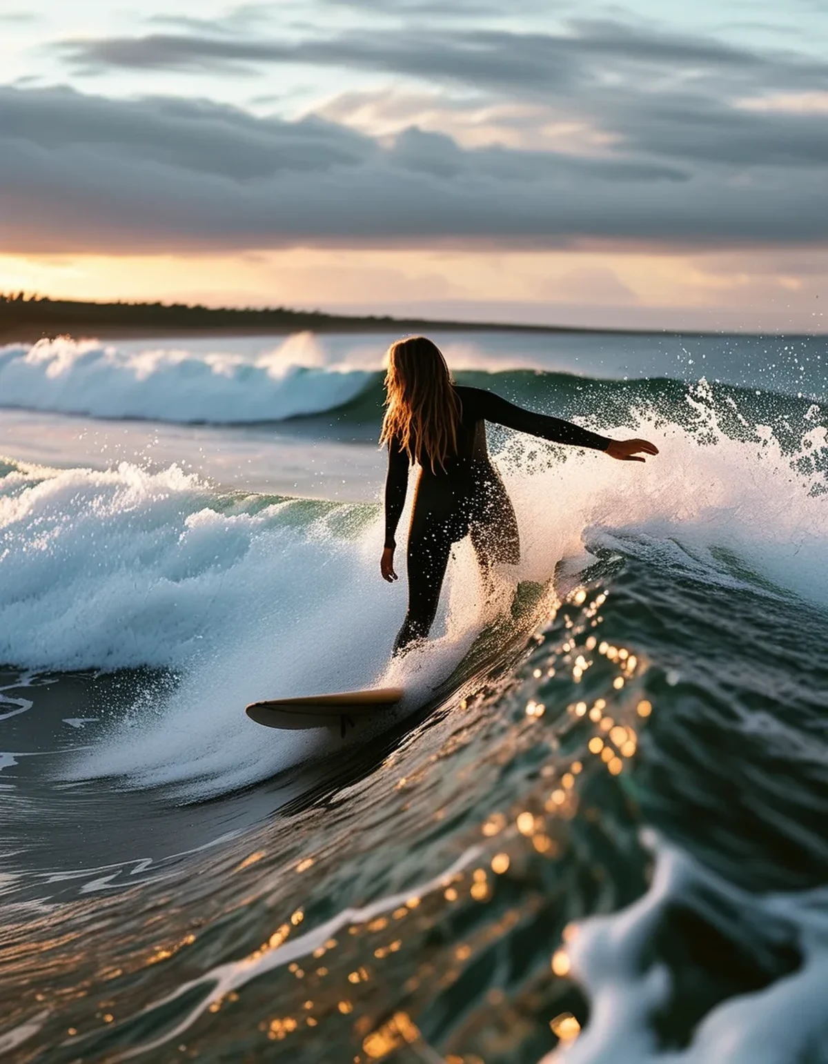 The Complete Guide to Duck Diving and Turtle Rolling When the Waves Get Bigger