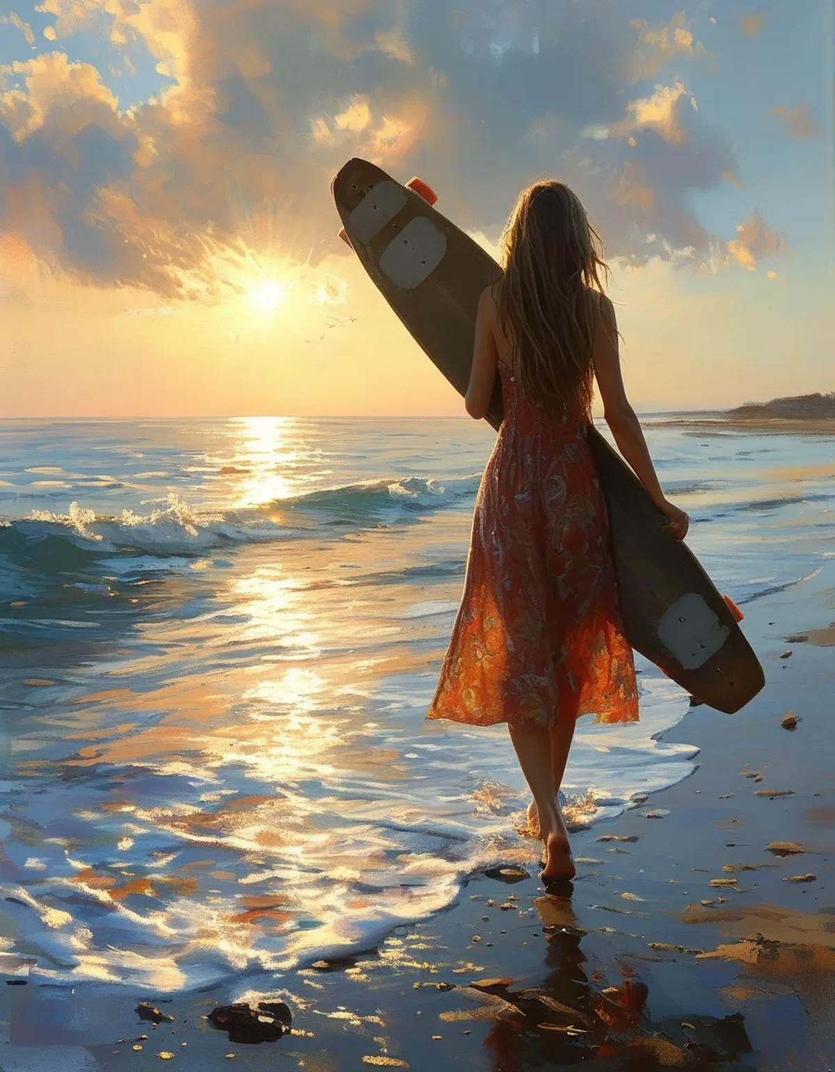 The Complete Guide to Late Summer Surf Conditions and Why They Suit Beginners