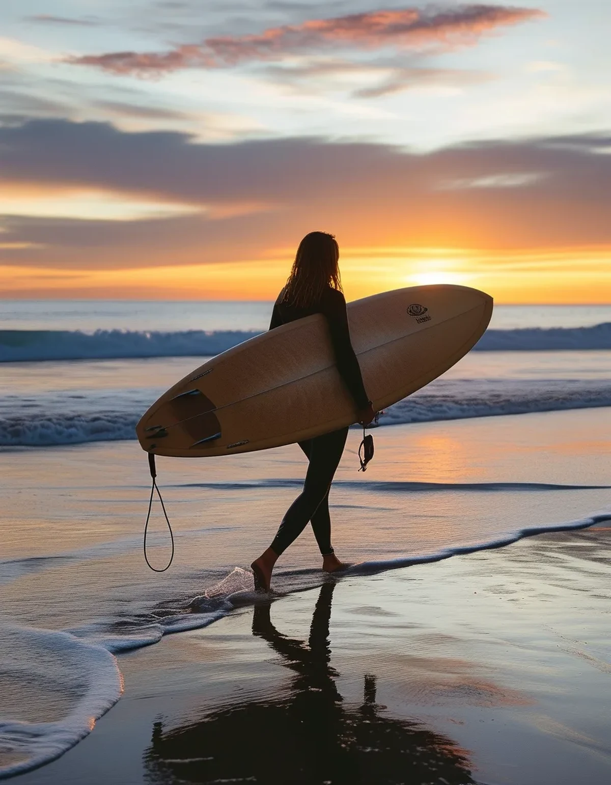 Why Autumn Is the Best Time to Learn to Surf, and What Makes It Harder