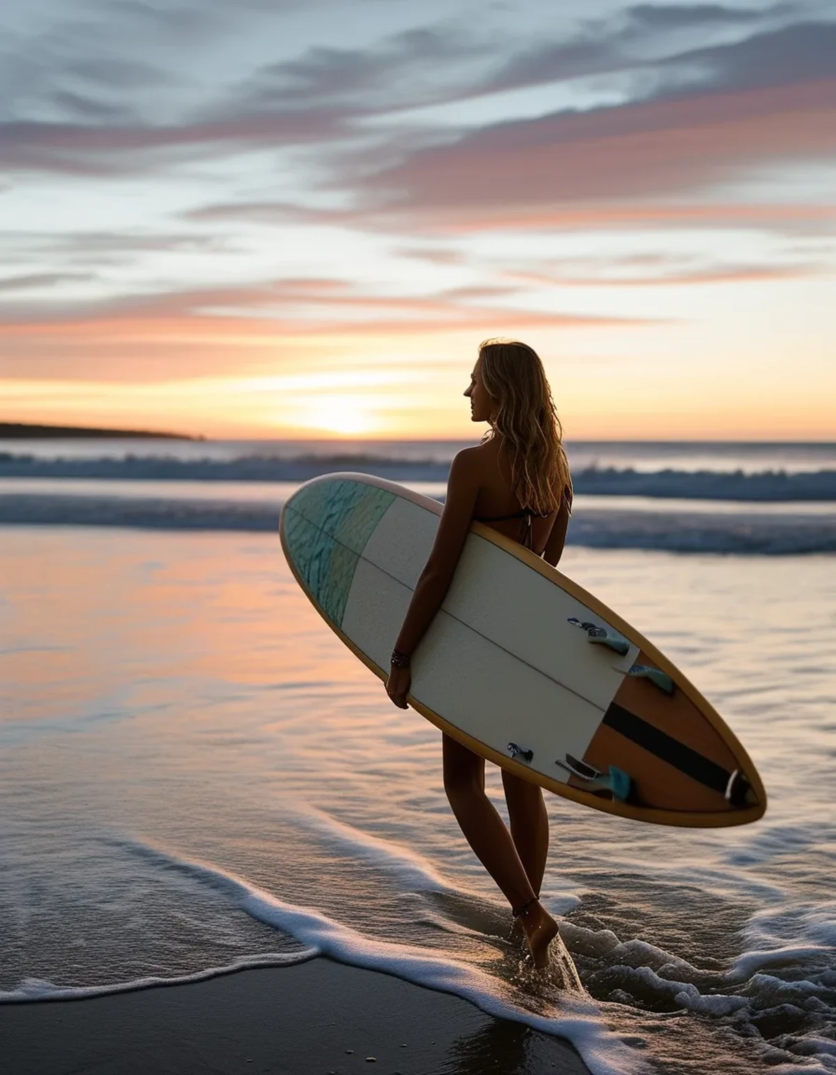Why Autumn Is the Best Time to Learn to Surf, and What Makes It Harder