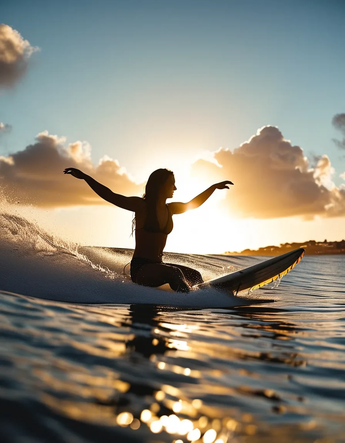 Why Your Arms Give Out Before Your Legs Do When You're Learning to Surf